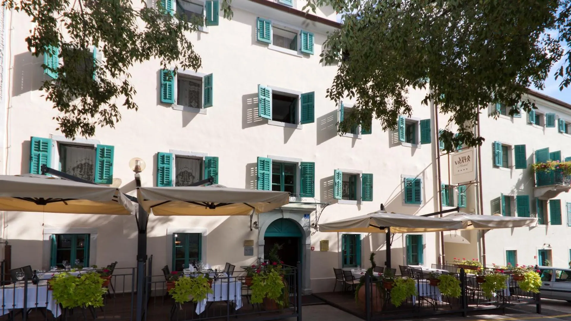 Boutique Hotel Vela Vrata