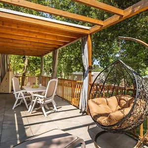 4* Kompleks wypoczynkowy Maistra Porto Sole Mobile Homes